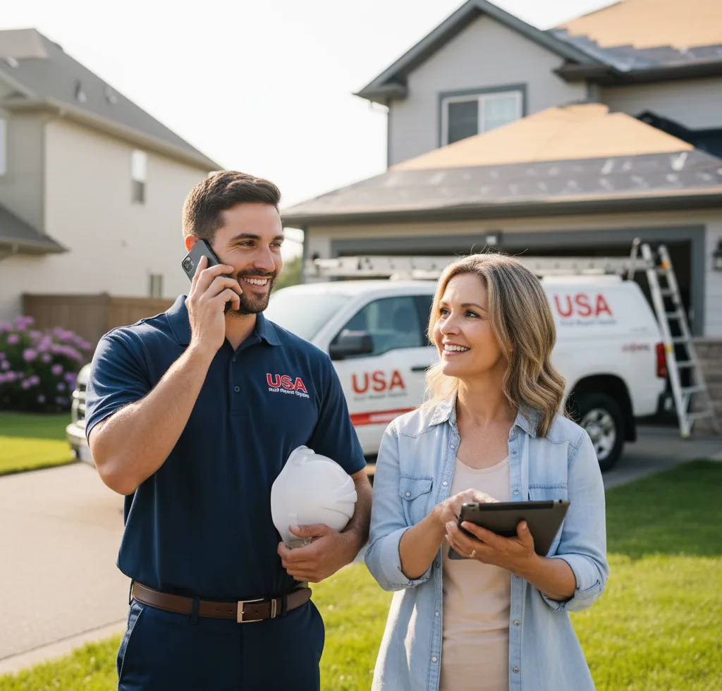 Storm Damage Repair in North Plains, OR